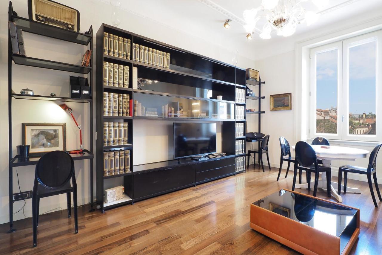 מילאנו Maison Cusani - Brera Exclusive Apartment מראה חיצוני תמונה