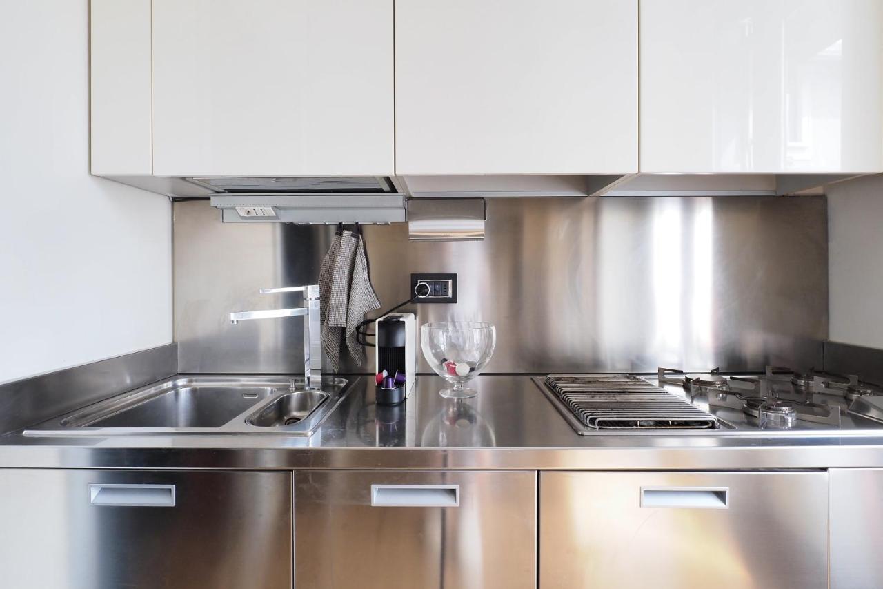 מילאנו Maison Cusani - Brera Exclusive Apartment מראה חיצוני תמונה
