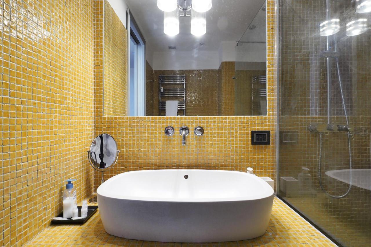 מילאנו Maison Cusani - Brera Exclusive Apartment מראה חיצוני תמונה