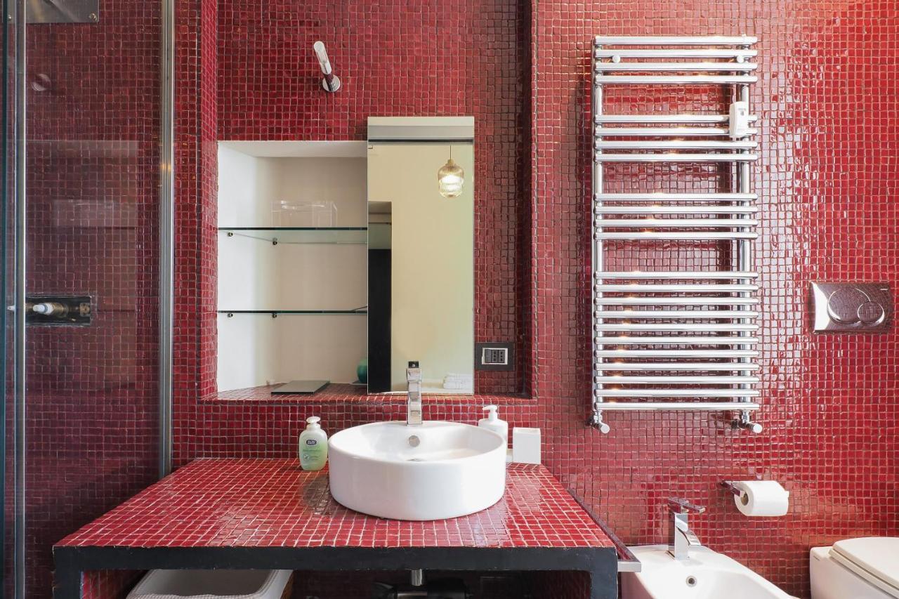 מילאנו Maison Cusani - Brera Exclusive Apartment מראה חיצוני תמונה