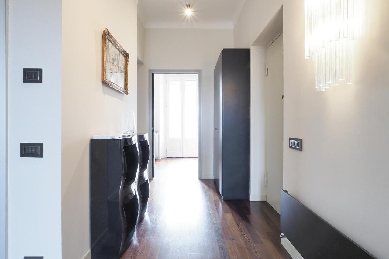מילאנו Maison Cusani - Brera Exclusive Apartment מראה חיצוני תמונה