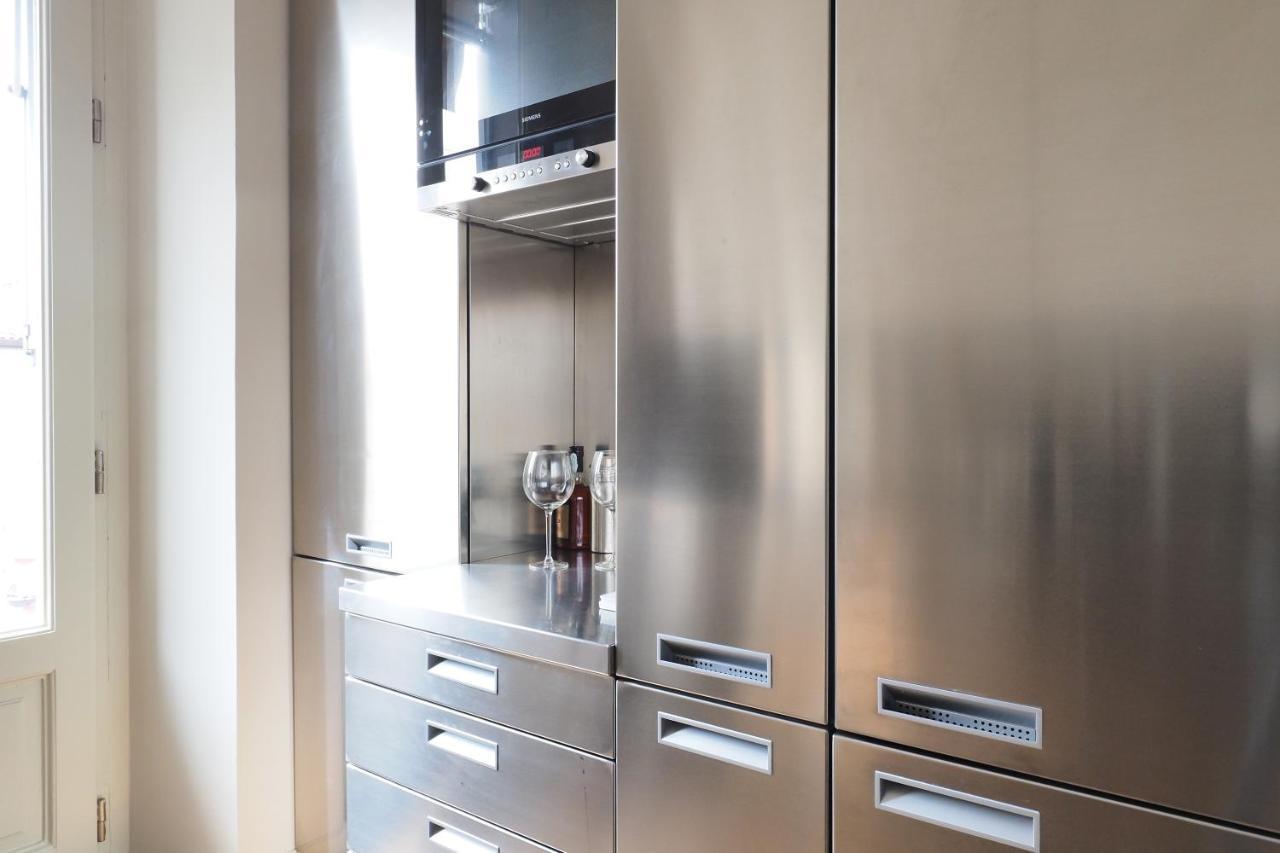 מילאנו Maison Cusani - Brera Exclusive Apartment מראה חיצוני תמונה