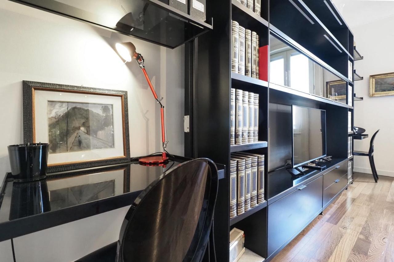 מילאנו Maison Cusani - Brera Exclusive Apartment מראה חיצוני תמונה