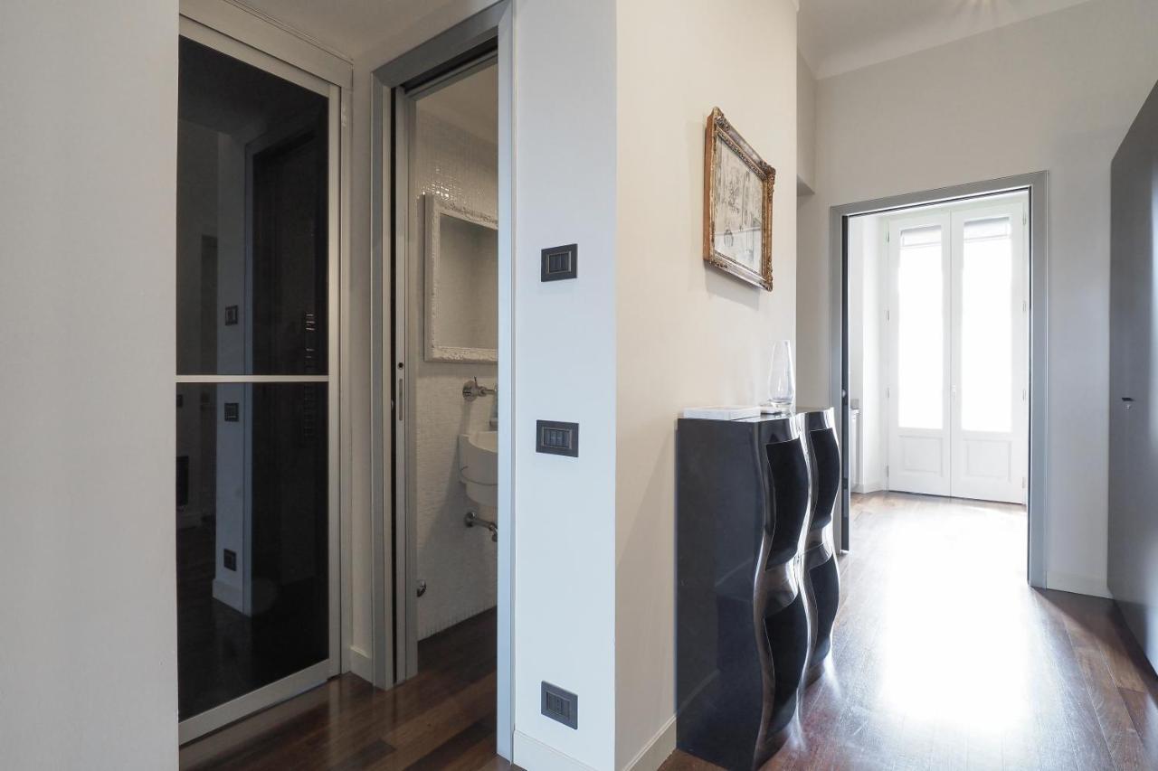 מילאנו Maison Cusani - Brera Exclusive Apartment מראה חיצוני תמונה