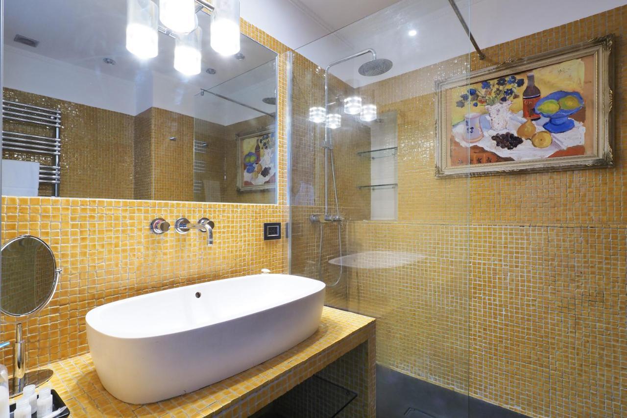 מילאנו Maison Cusani - Brera Exclusive Apartment מראה חיצוני תמונה