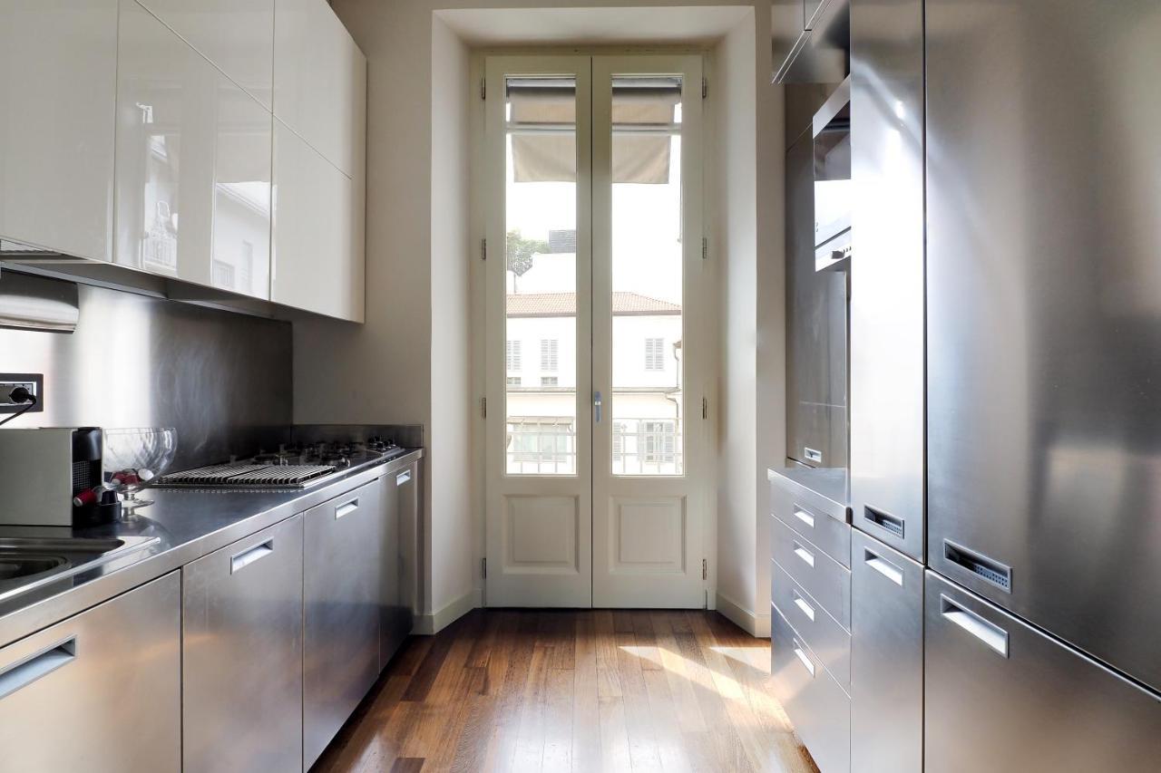 מילאנו Maison Cusani - Brera Exclusive Apartment מראה חיצוני תמונה