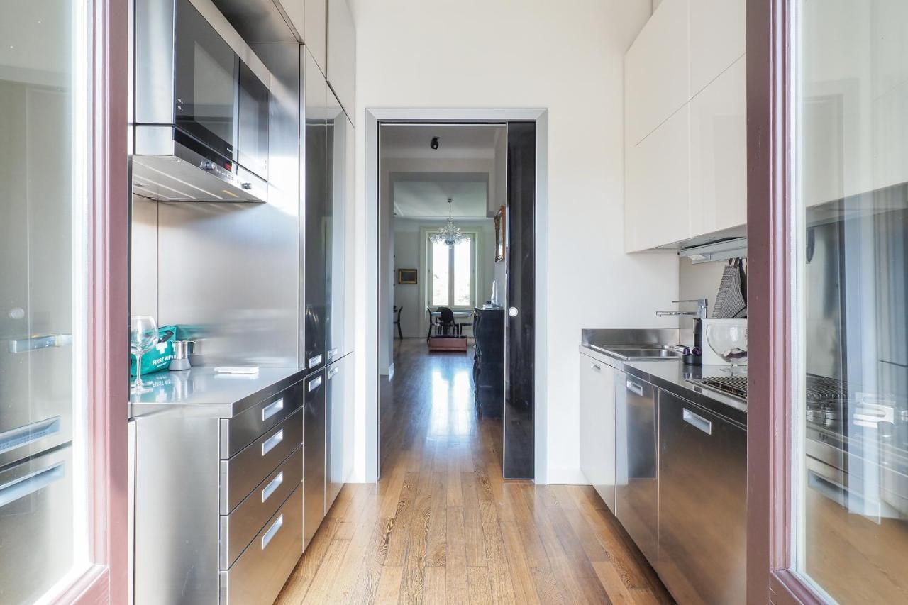מילאנו Maison Cusani - Brera Exclusive Apartment מראה חיצוני תמונה