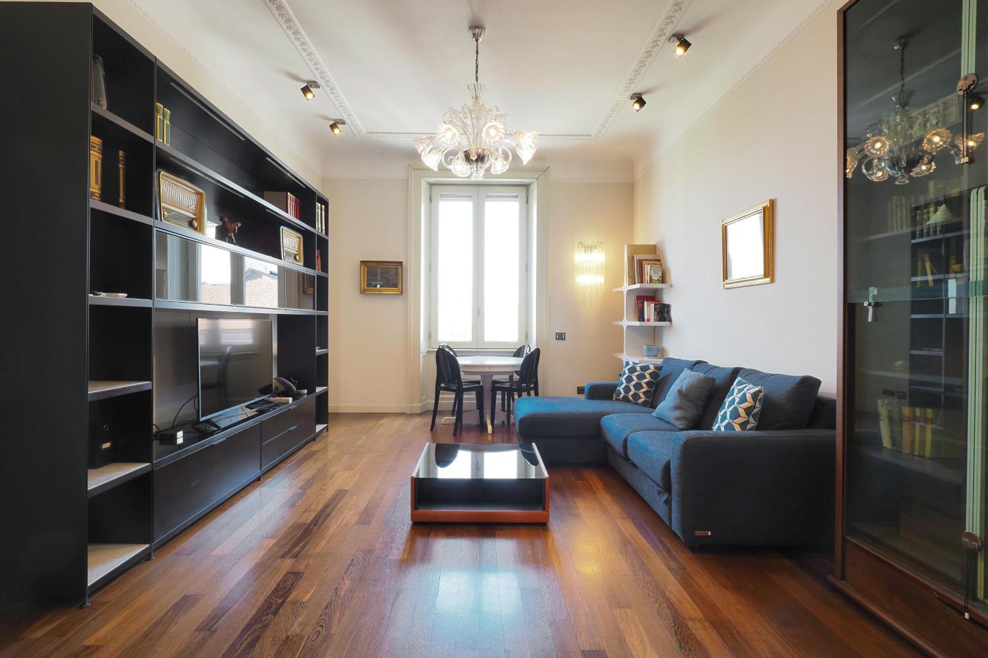 מילאנו Maison Cusani - Brera Exclusive Apartment מראה חיצוני תמונה