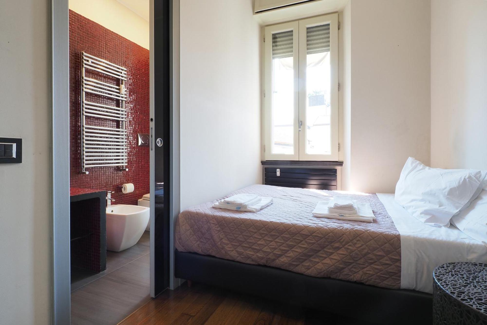 מילאנו Maison Cusani - Brera Exclusive Apartment מראה חיצוני תמונה